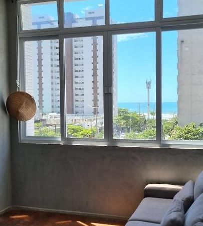 Studio Pitangueiras Vista Mar Guarujá Eksteriør billede