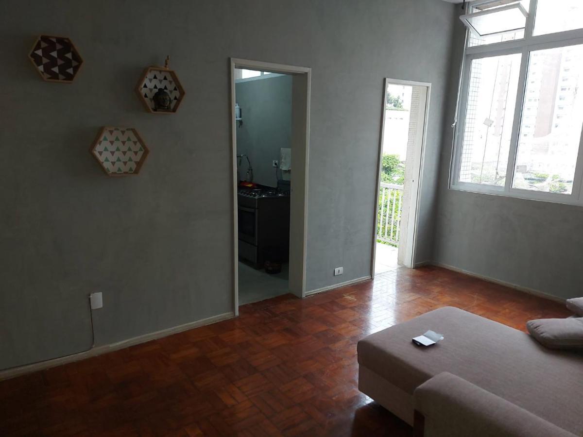 Studio Pitangueiras Vista Mar Guarujá Eksteriør billede