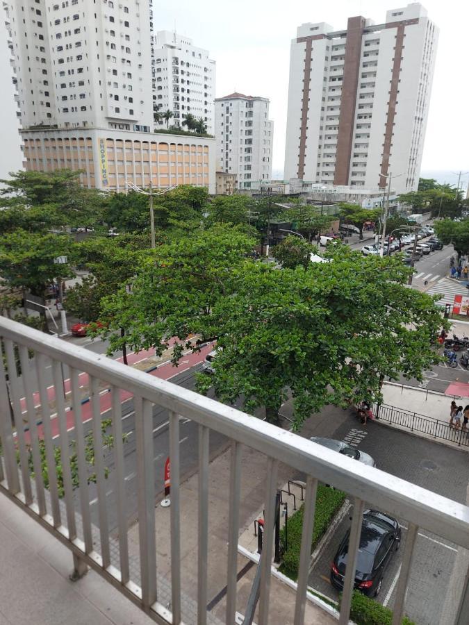 Studio Pitangueiras Vista Mar Guarujá Eksteriør billede